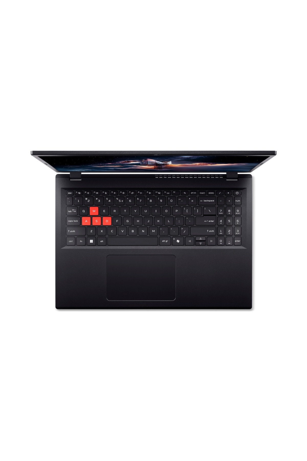 ACER Nitro Lite NL16-71 Intel Core i5-13420H 16G 512GB SSD RTX4050 16" WUXGA 165Hz Freedos NH.DAEEY.001 - 4