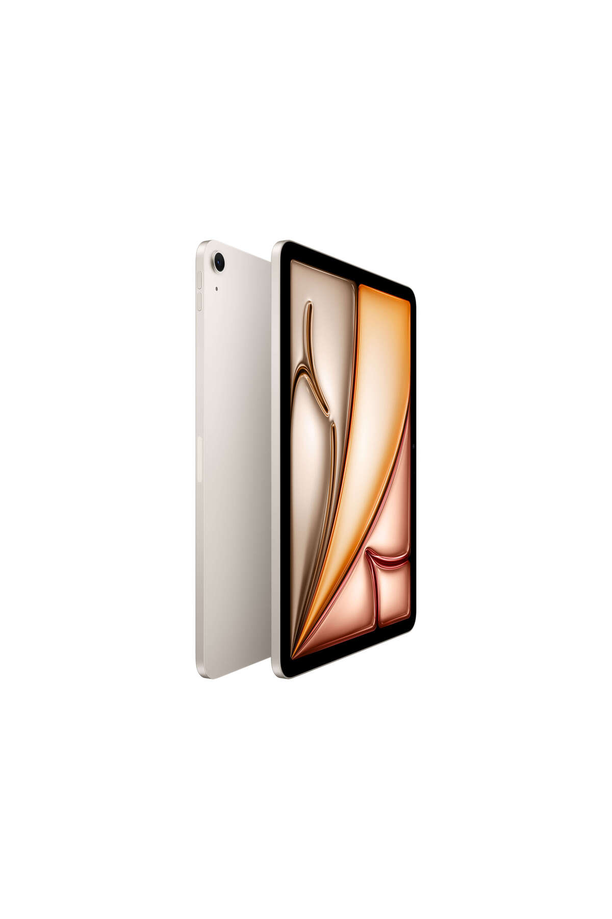 Apple 11-inch iPad Air Wi-Fi 128GB - Yıldız Işığı M3 İşlemci - 2