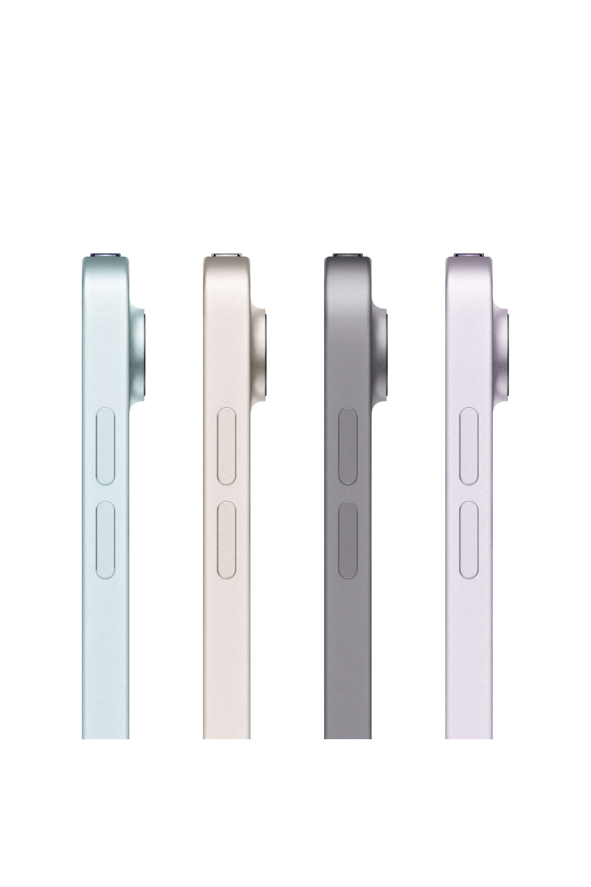 Apple 11-inch iPad Air Wi-Fi 128GB - Yıldız Işığı M3 İşlemci - 3