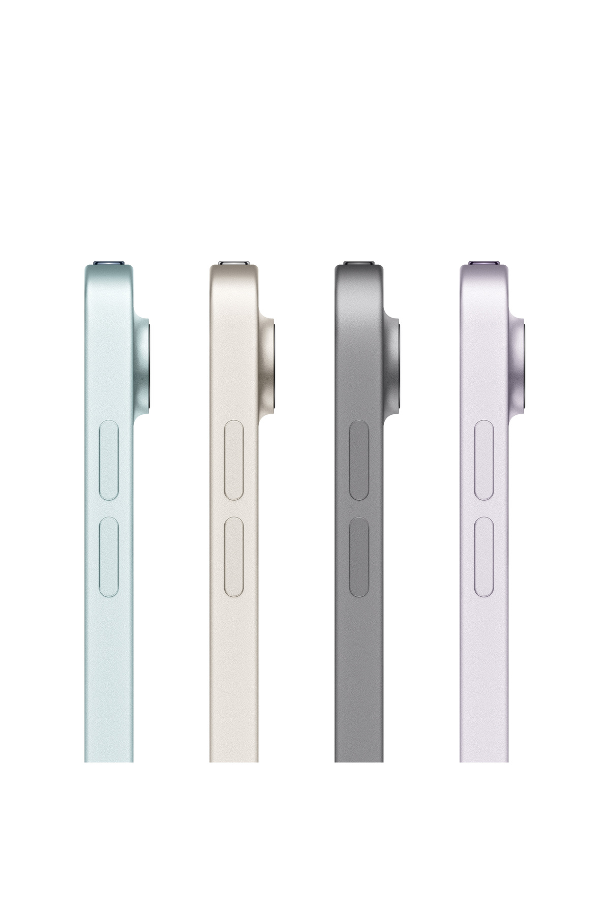 Apple 11" iPad Air Wi-Fi 128GB - Mor - M3 işlemci - 3