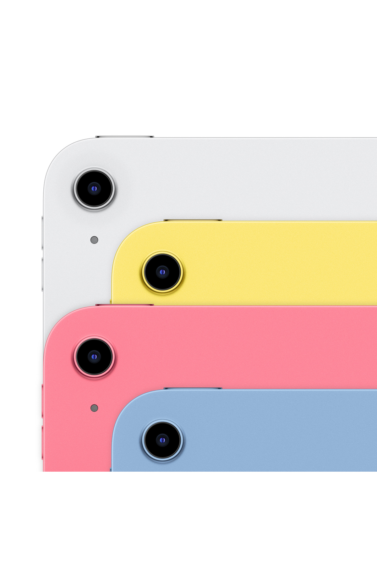 Apple 11" iPad Wi-Fi 128GB - Gümüş - 2