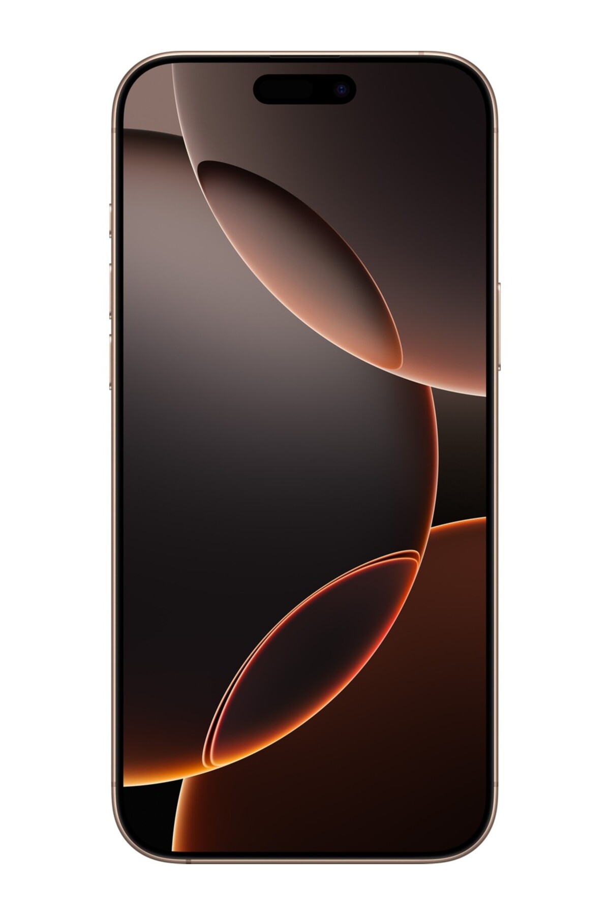 Apple iPhone 16 Pro Max 256 GB Çöl Titanyum (İthalatçı Garantili) - 2