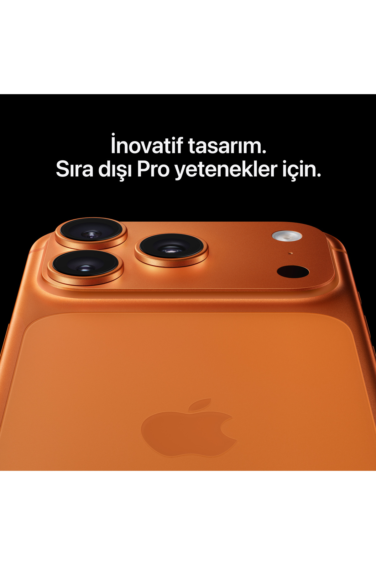 Apple iPhone 17 Pro 256GB Gümüş - 5