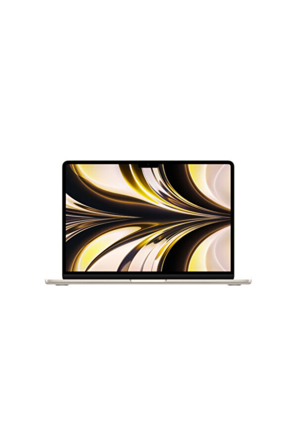 Apple Macbook Air M2 Çip 16 Gb 256 Gb Ssd 13.6" Yıldız Işığı Notebook Z15y00102