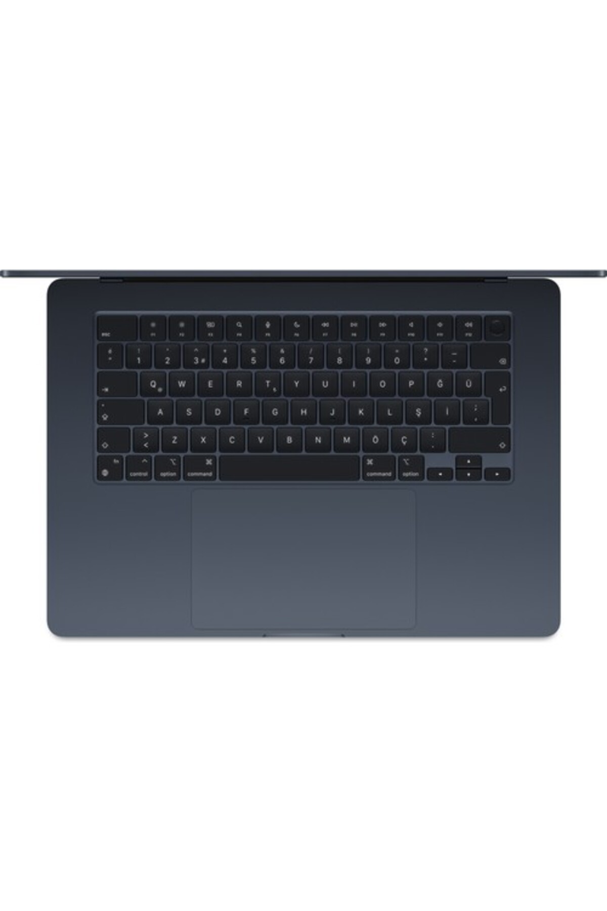 Apple Macbook Air M3 Çip 8gb 256gb Ssd Macos 15" Taşınabilir Bilgisayar Gece Yarısı Mryu3tu/a - 2