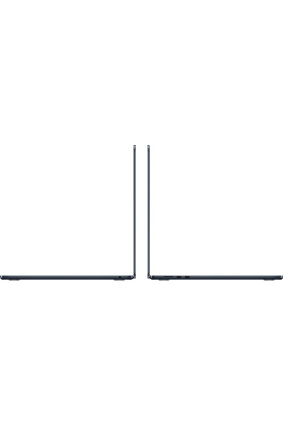 Apple Macbook Air M3 Çip 8gb 256gb Ssd Macos 15" Taşınabilir Bilgisayar Gece Yarısı Mryu3tu/a - 3