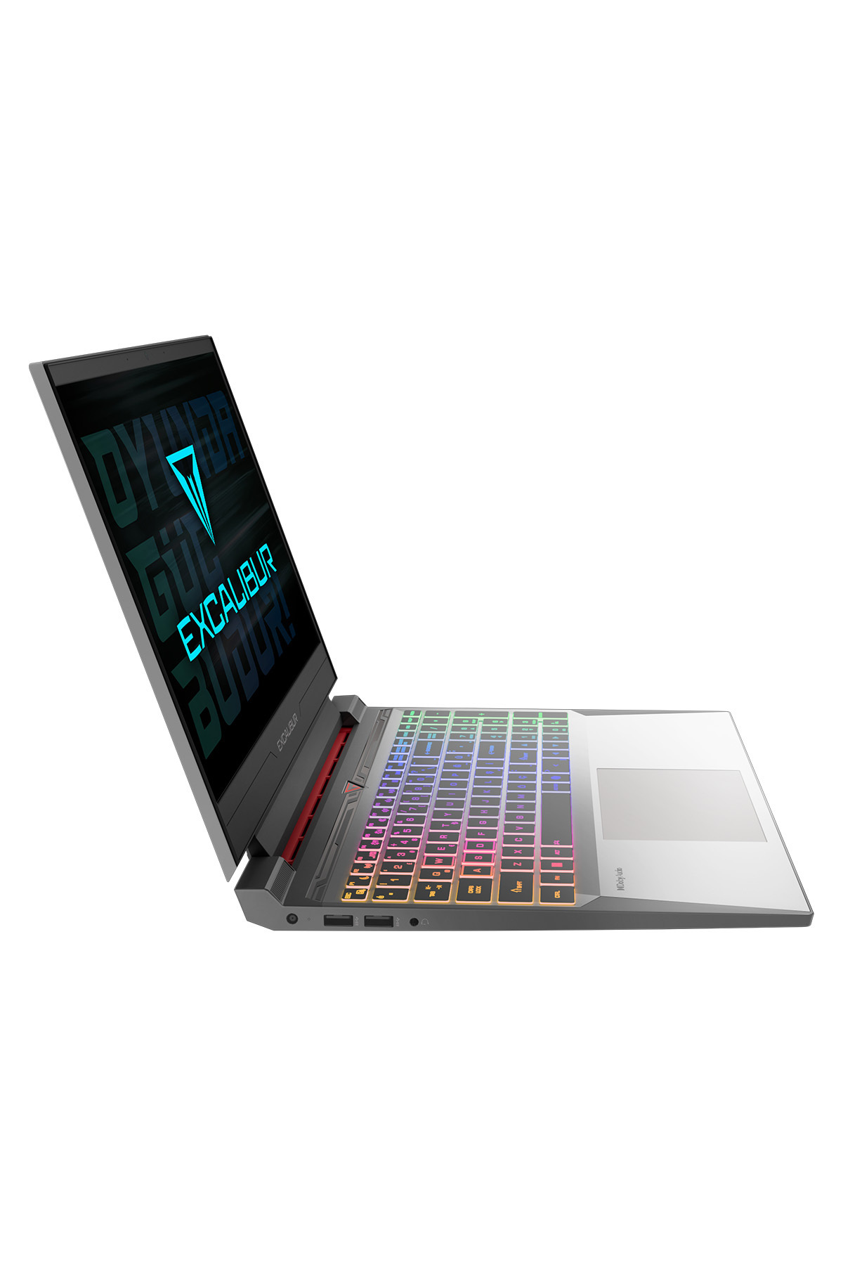 CASPER Excalibur G870 i7-13620H 32GB 1TB RTX5060 8GB 165Hz 15.6" Freedos Gaming Laptop G870.1362-DF60X-C - 4