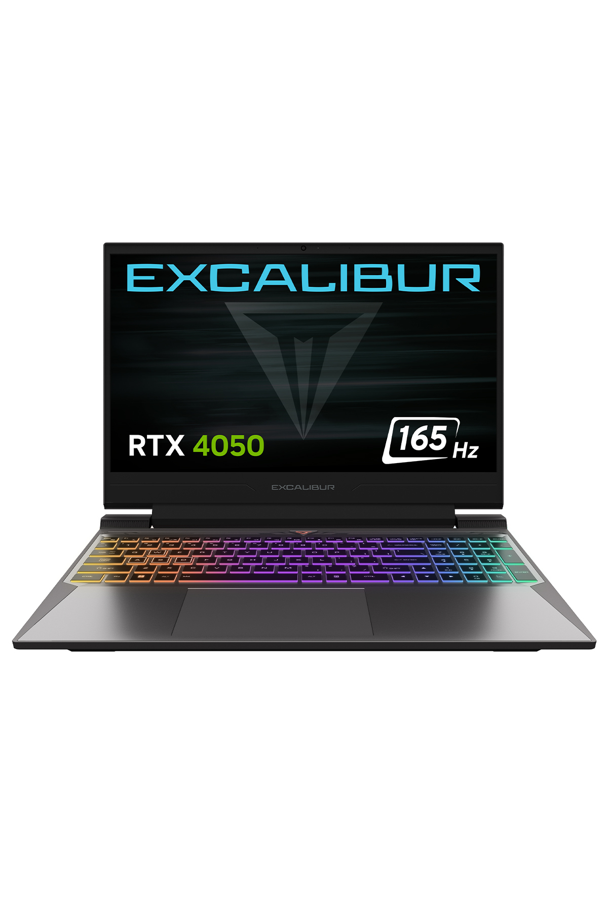 CASPER Excalibur i7-13620H 32GB 1TB SSD 6GB RTX4050 105W 165Hz 15.6" Dos Gaming Laptop G870.1362-DFA0X-C