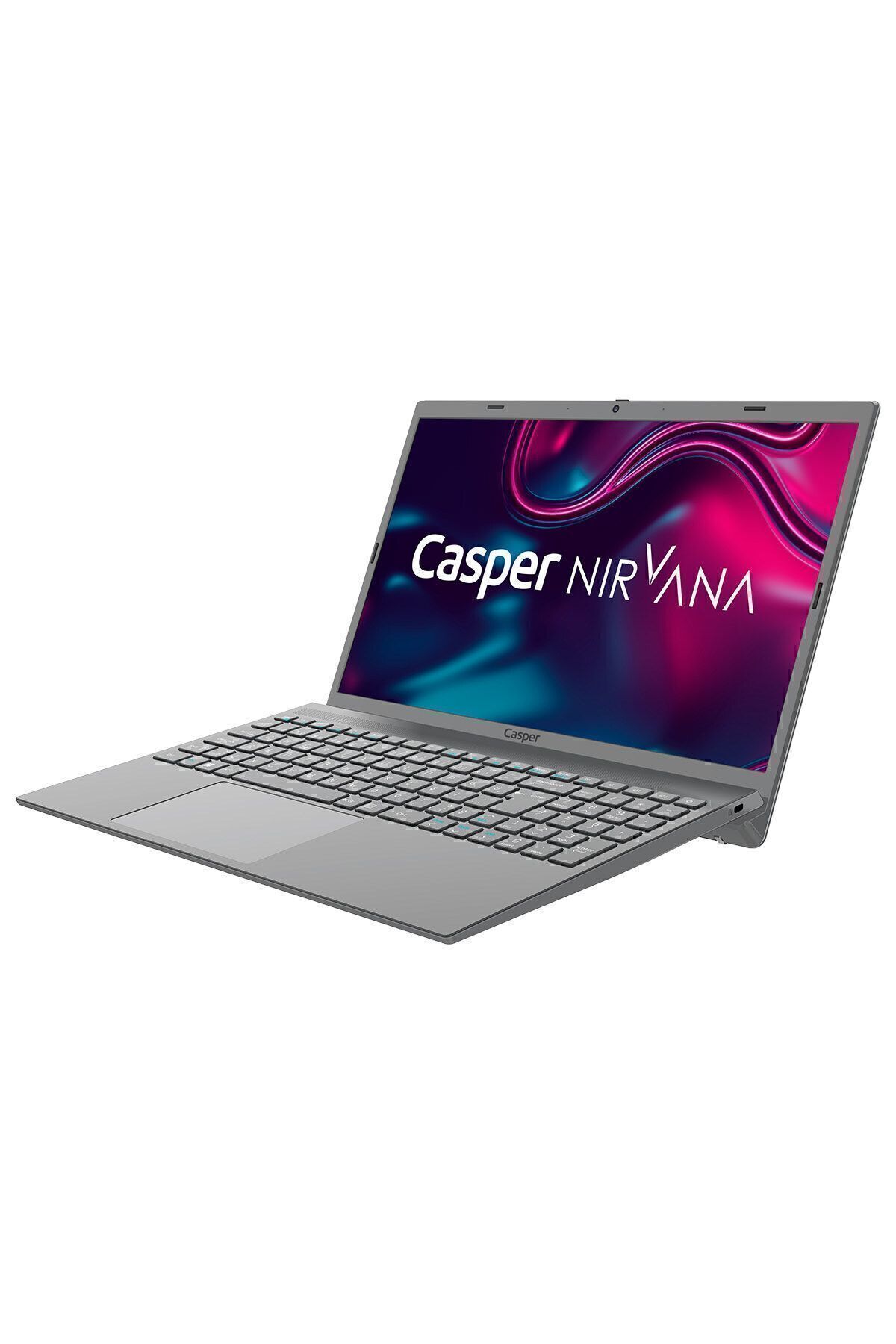 CASPER Nirvana Intel Celeron N4020 4GB RAM 120GB SSD Windows 11 Home 15.6" Hd Laptop C370.4020-4C00B - 3