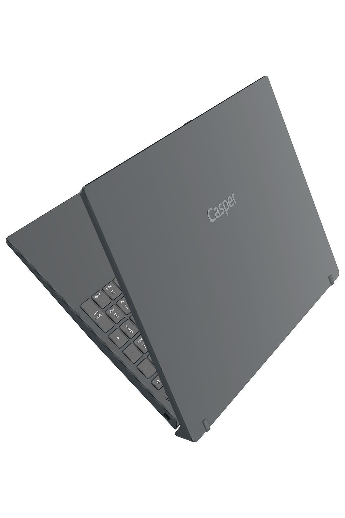 CASPER Nirvana Intel Celeron N4020 4GB RAM 120GB SSD Windows 11 Home 15.6" Hd Laptop C370.4020-4C00B - 4