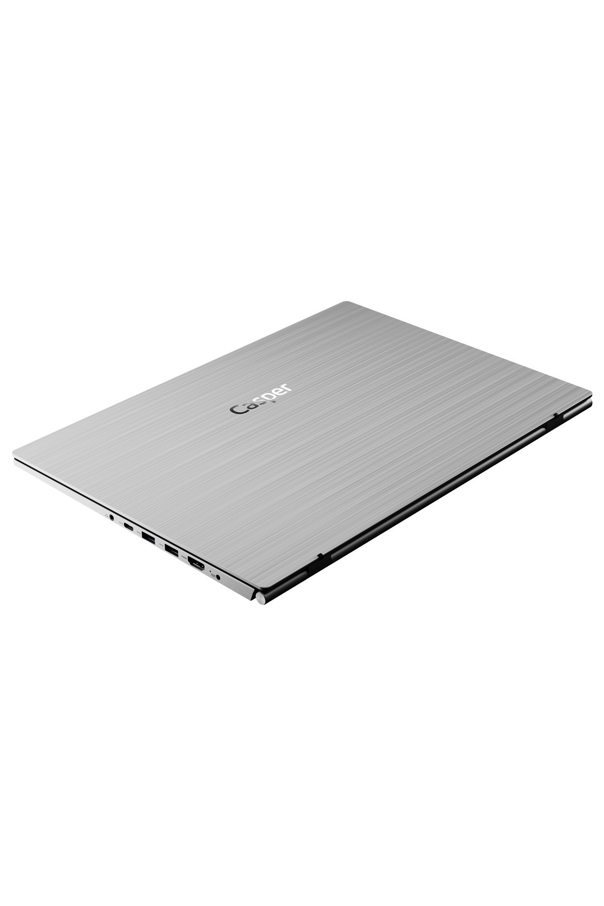 CASPER Nirvana S100 300NIT i5-13420H 32GB DDR5 1TB SSD 16" Freedos Laptop S100.1342-DF00X-G-F - 5