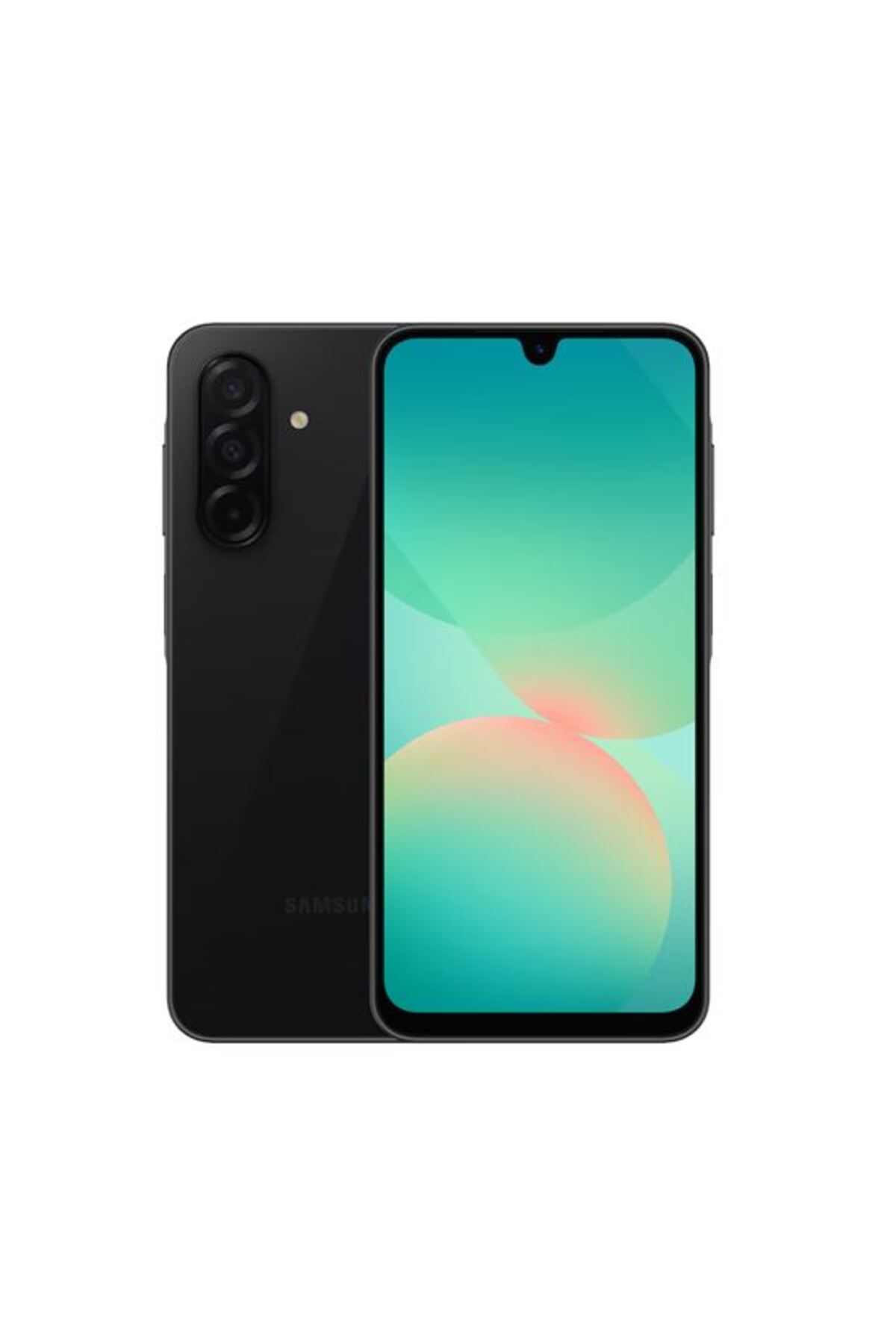 Galaxy A26 SM-A266BZKCTUR 5G 256 GB Akıllı Telefon Siyah (Samsung Türkiye Garantili)