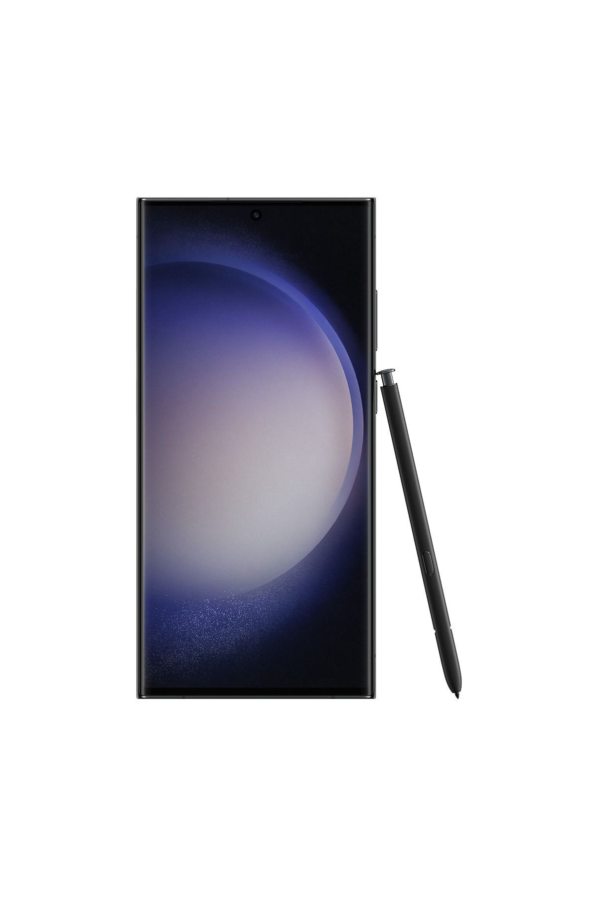 Galaxy S23 Ultra 256 GB Siyah Cep Telefonu (Samsung Türkiye Garantili) - 4