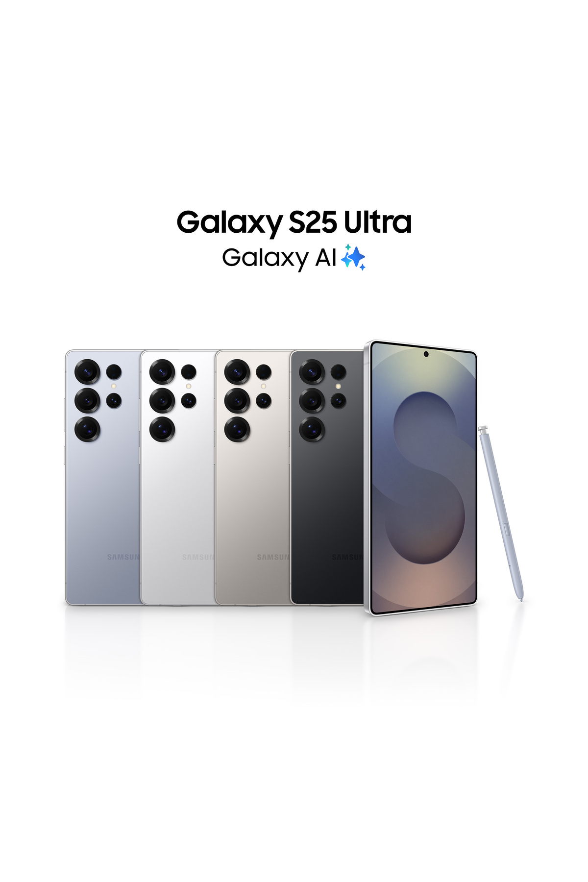 Galaxy S25 Ultra 1 TB Titanyum Siyah (Samsung Türkiye Garantili) - 2