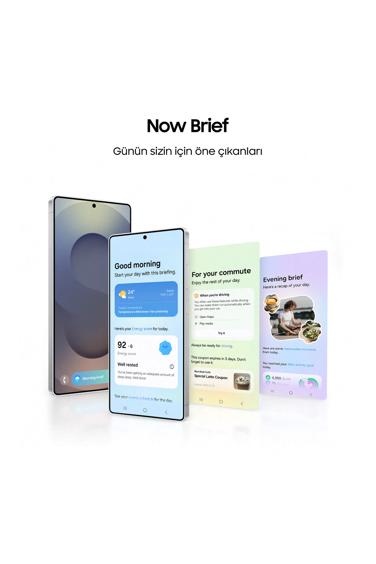 Galaxy S25 Ultra 512 GB Titanyum Gri (Samsung Türkiye Garantili) - 4