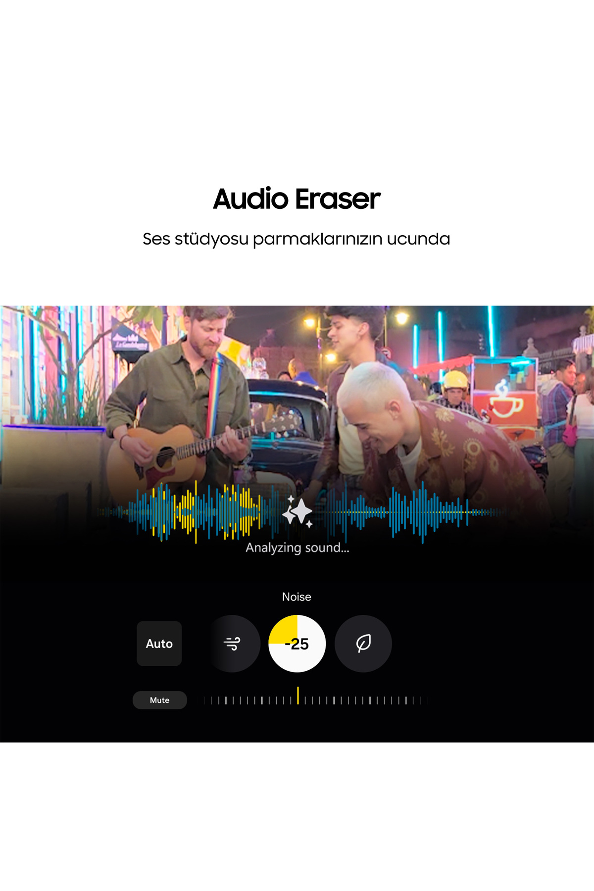 Galaxy S25 Ultra 512 GB Titanyum Gri (Samsung Türkiye Garantili) - 5