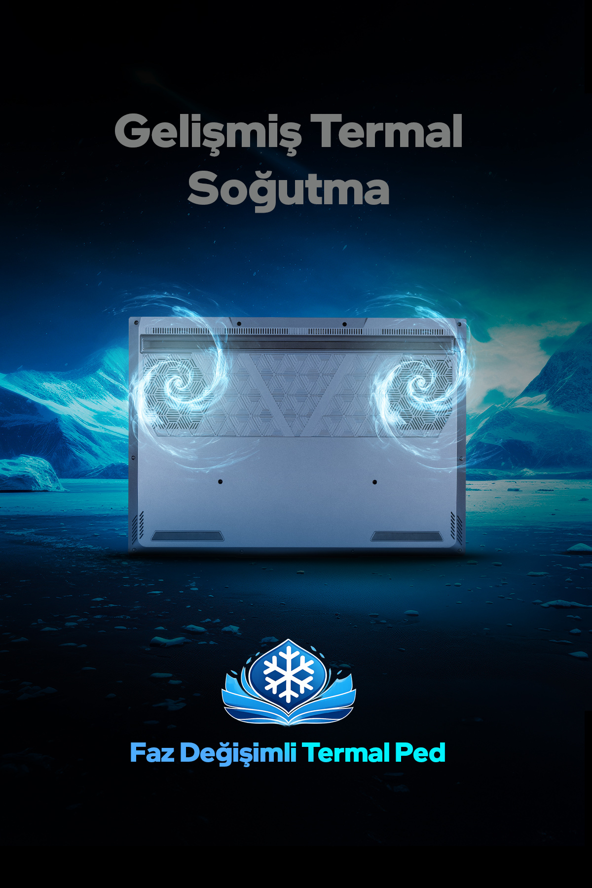 Game Garaj Slayer R9t-5070 C1 Amd Ryzen 9 8945hx 32gb 1tb Ssd Rtx5070 16" 300hz Qhd Dos Gaming Laptop - 5