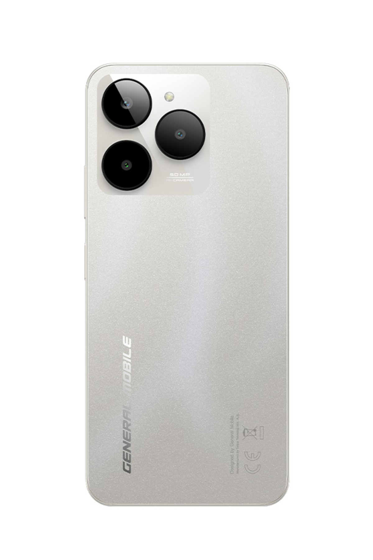 General Mobile ERA 30 8GB (4GB + 4GB Genişletilmiş RAM) + 128GB Hafıza Çift Sim Kart - 4