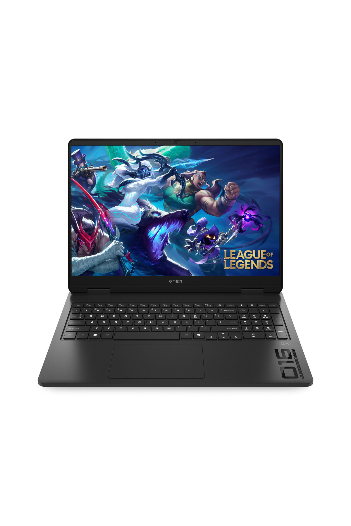 HP OMEN SLIM Gaming Intel® Core™ Ultra 5-225H 16GB 1TB SSD RTX5050 115W DOS 16" IPS 2K Laptop BQ2D2EA - 2