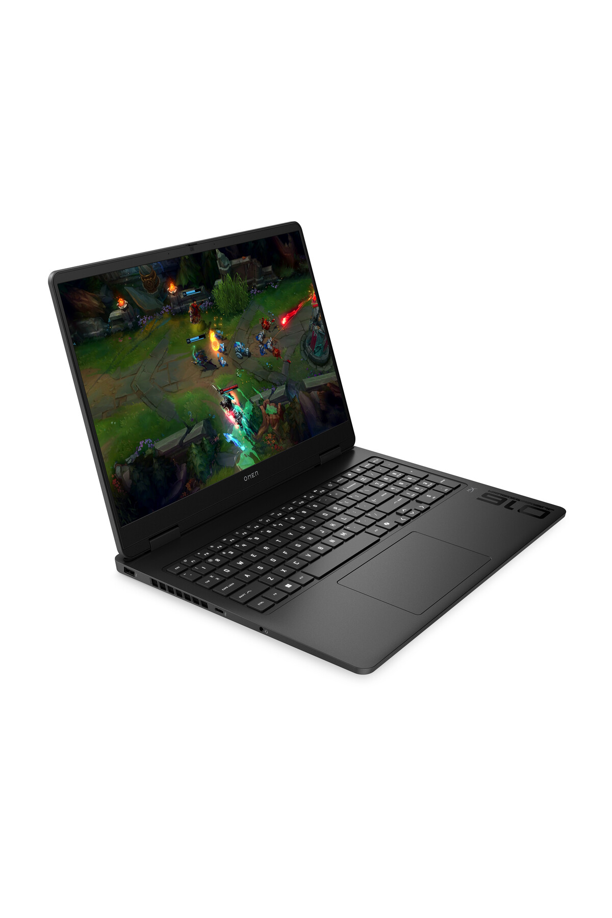 HP OMEN SLIM Gaming Intel® Core™ Ultra 5-225H 16GB 1TB SSD RTX5050 115W DOS 16" IPS 2K Laptop BQ2D2EA - 3