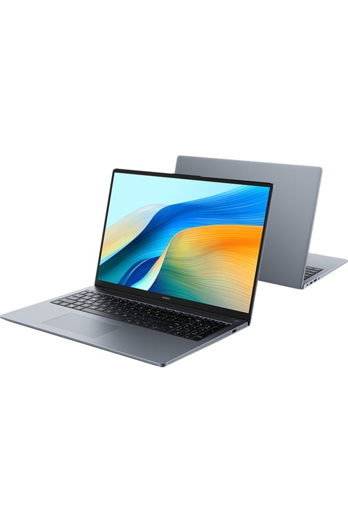 Huawei Matebook D16 Intel Core i5 12450H 8GB 512GB SSD Freedos 16" IPS Taşınabilir Bilgisayar - 3