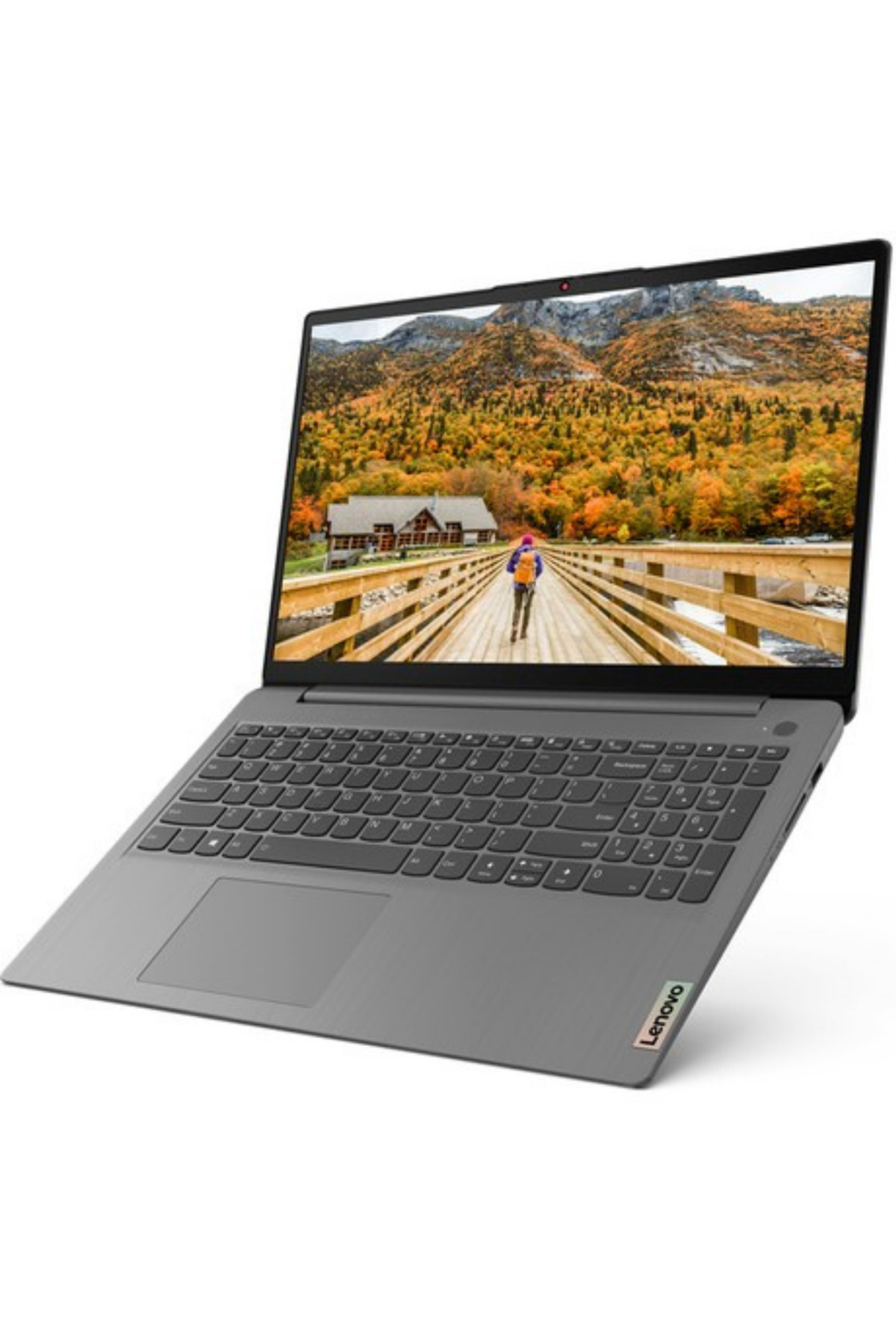 LENOVO IdeaPad 3 AMD Ryzen 7 5825U 16GB 512GB SSD 15.6" FHD Freedos Laptop - 2