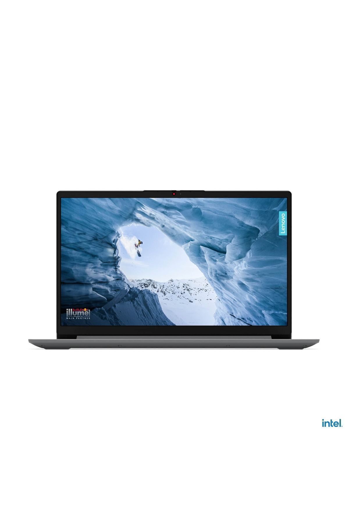LENOVO IdeaPad Intel Celeron 4GB 128GB SSD Windows 11 15.6" Cloud Grey Dizüstü Bilgisayar