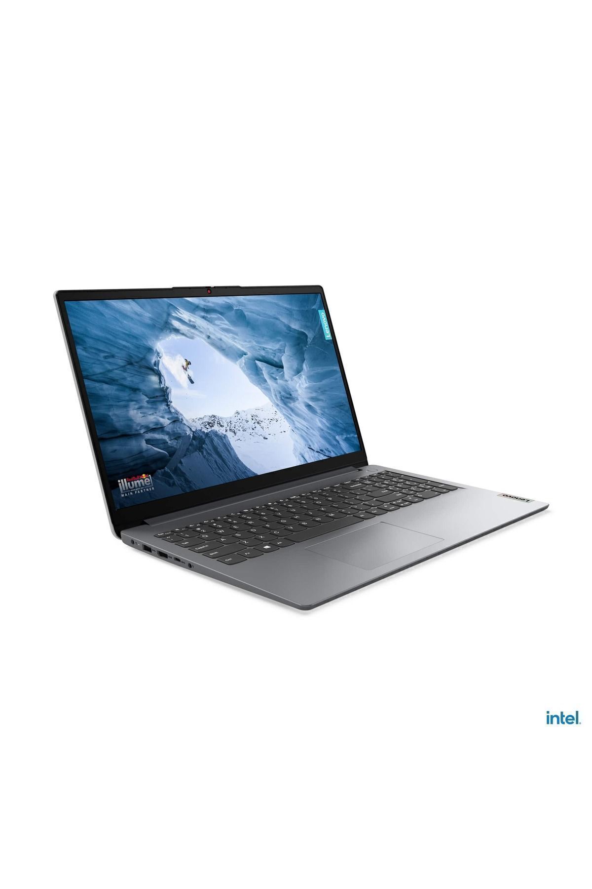 LENOVO IdeaPad Intel Celeron 4GB 128GB SSD Windows 11 15.6" Cloud Grey Dizüstü Bilgisayar - 2