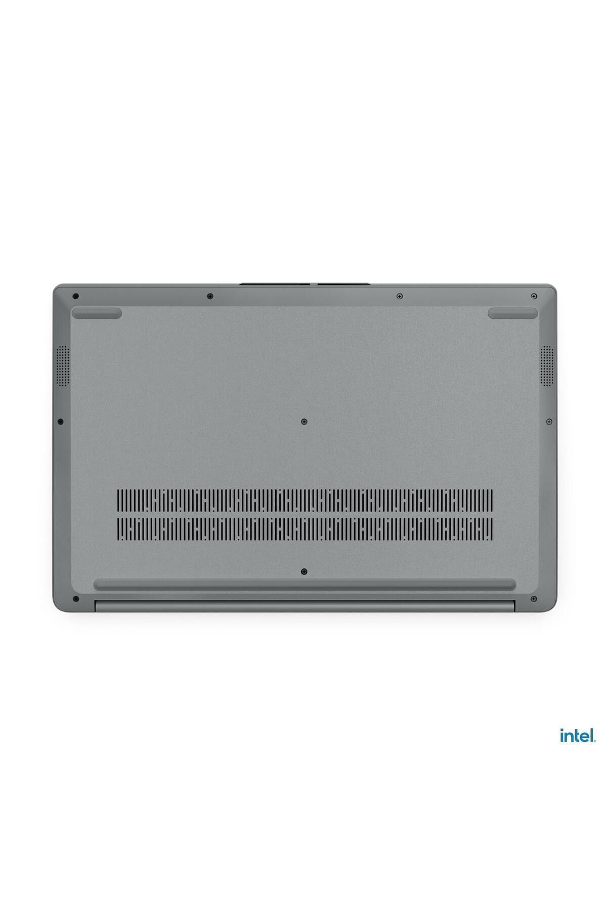 LENOVO IdeaPad Intel Celeron 4GB 128GB SSD Windows 11 15.6" Cloud Grey Dizüstü Bilgisayar - 5