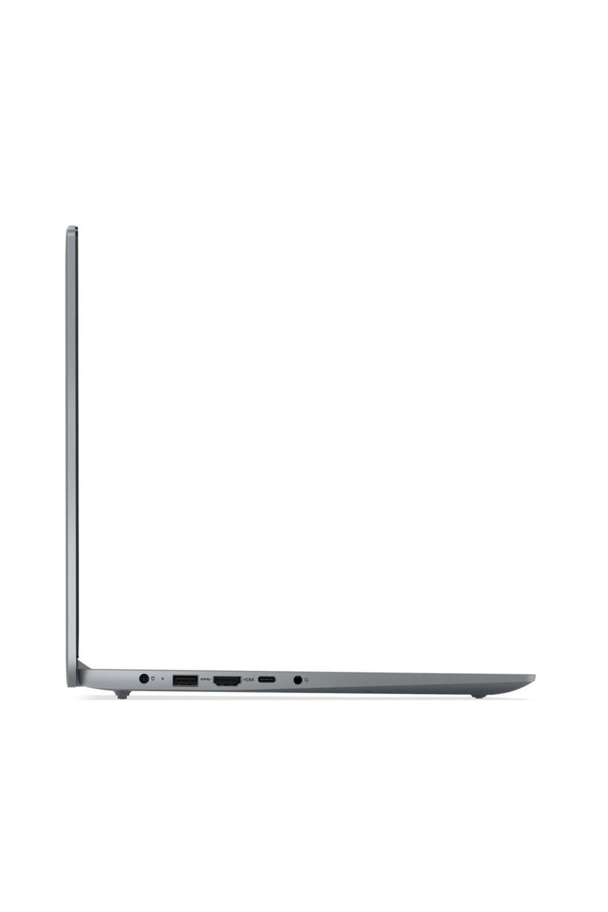 LENOVO Ideapad Slim 3 13.Nesil Core i3 1315U-8Gb-512Gb Ssd-15.6inc-W11 - 5