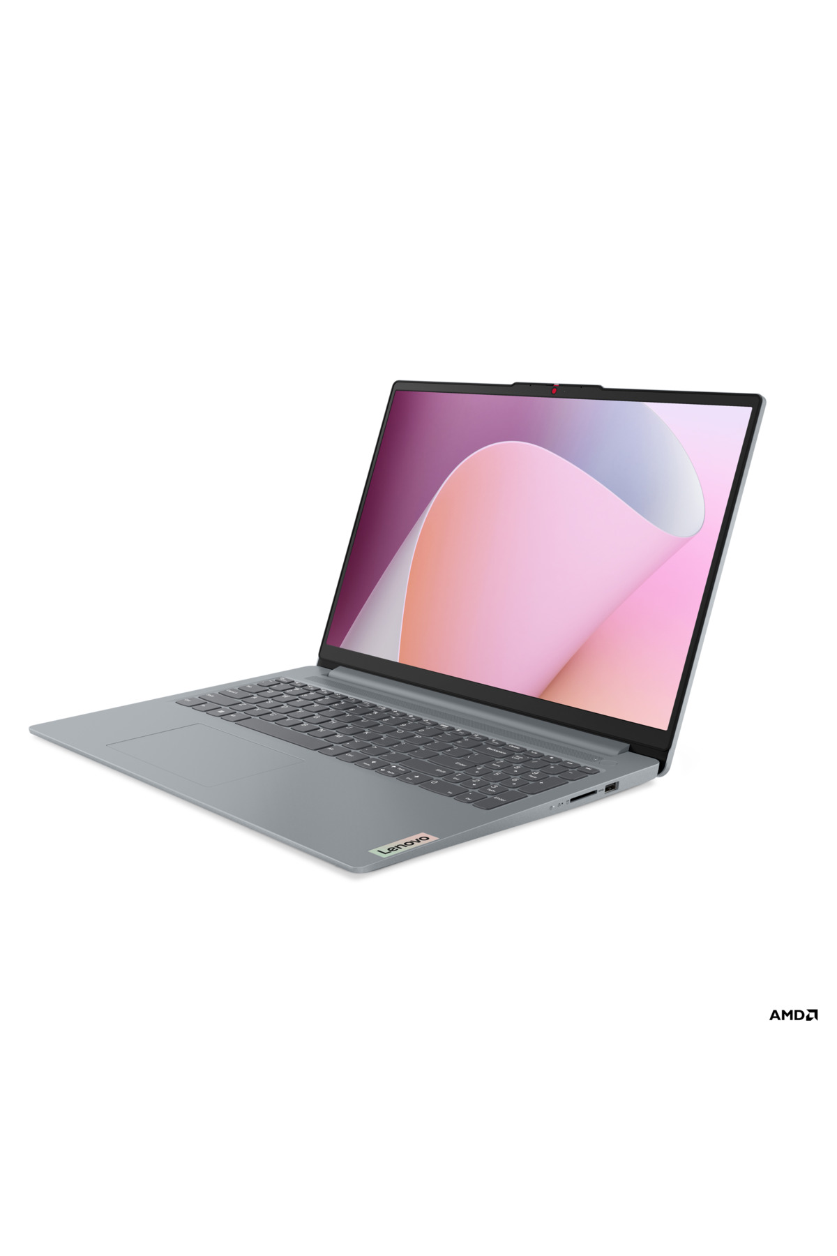 LENOVO IdeaPad Slim 3 Ryzen 3 7320U 8GB 512GB SSD 15.6" FHD FreeDOS Dizüstü Bilgisayar 82XQ00JGTX - 3