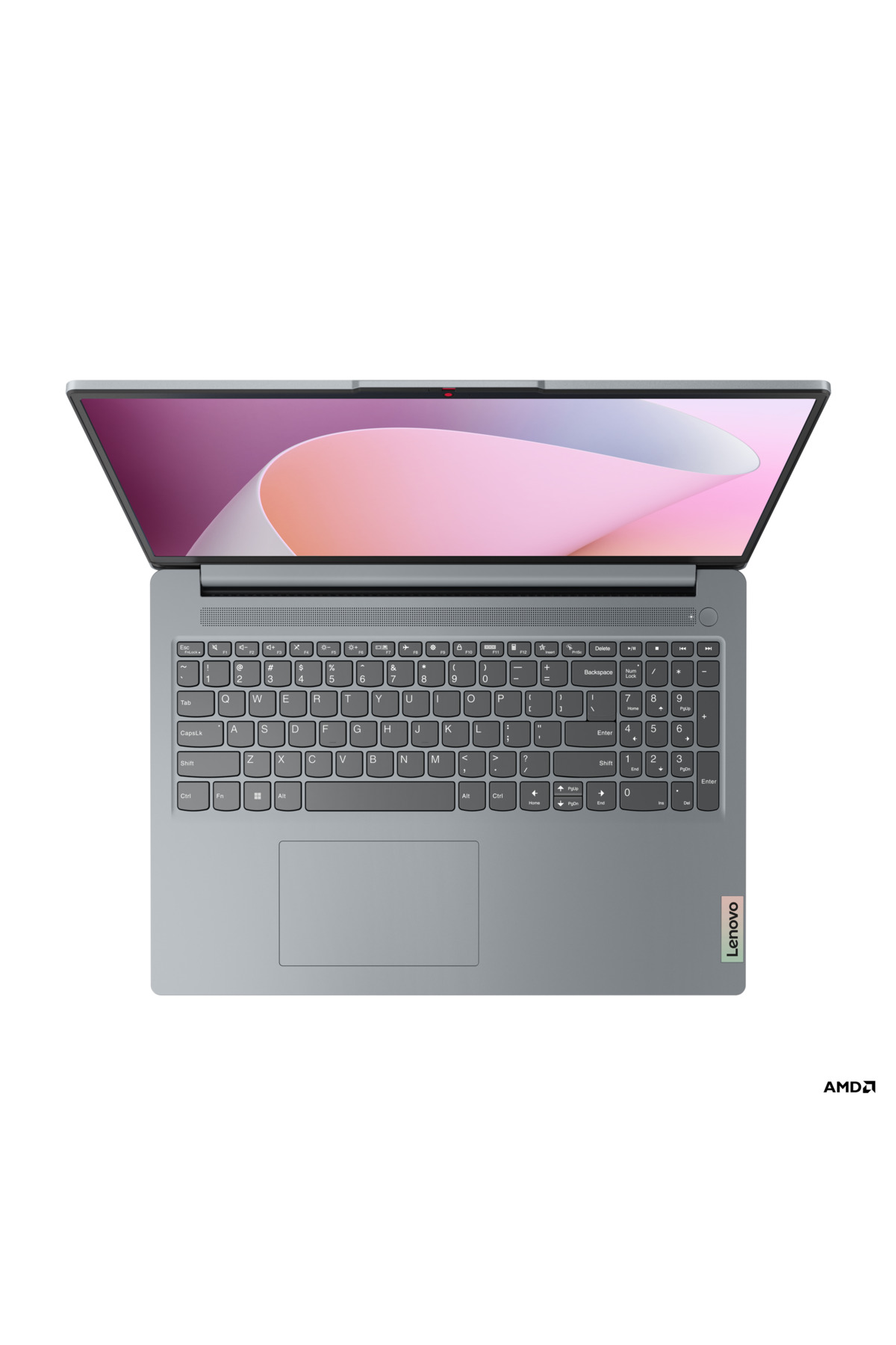 LENOVO IdeaPad Slim 3 Ryzen 3 7320U 8GB 512GB SSD 15.6" FHD FreeDOS Dizüstü Bilgisayar 82XQ00JGTX - 4