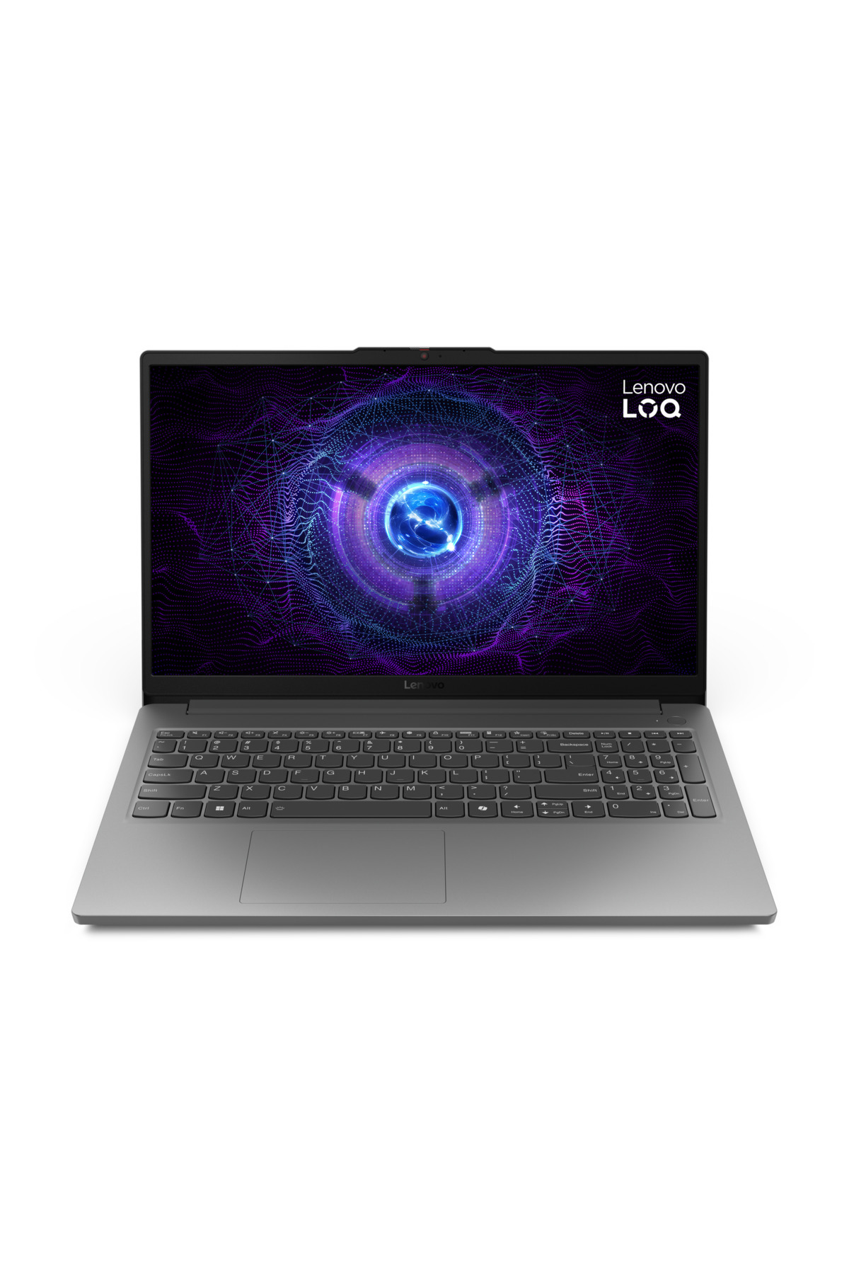 LENOVO LOQ Intel Core i5-12450HX 16GB 512GB SSD 15.6" FHD 144Hz RTX3050 6GB GDDR6 DOS Gaming PC 83LK008KTR