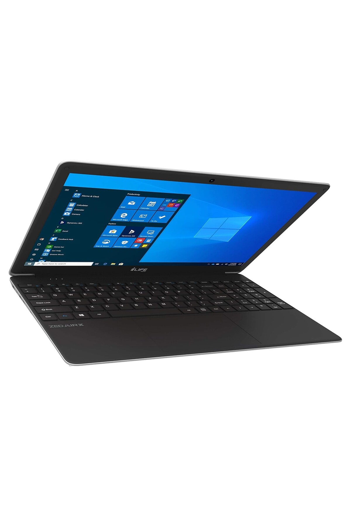 Life I-LIFE ZedAir CX7 i7-7Y75 8GB 512SSD 15.6" W10H Gümüş Dizüstü Bilgisayar - 2