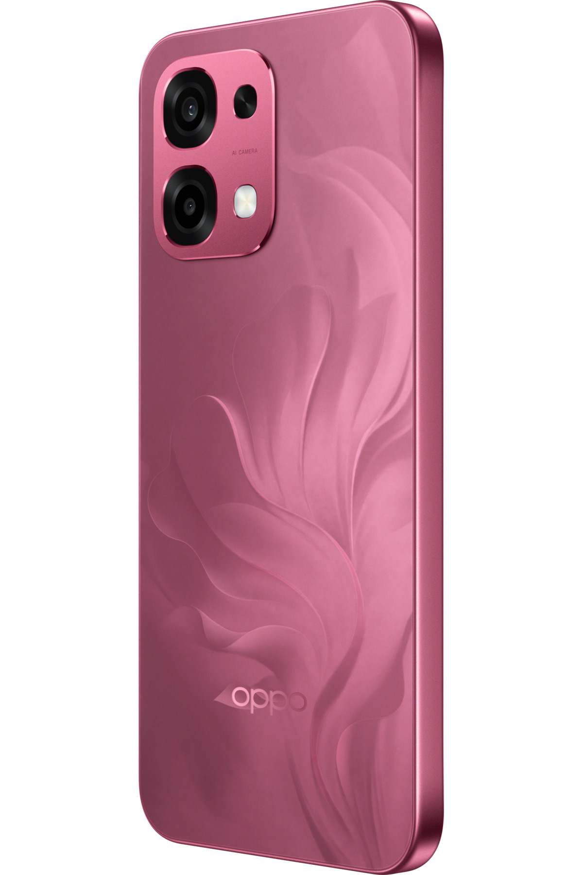 Oppo A6 Pro 4G 8/256GB Akıllı Telefon Kırmızı - 5