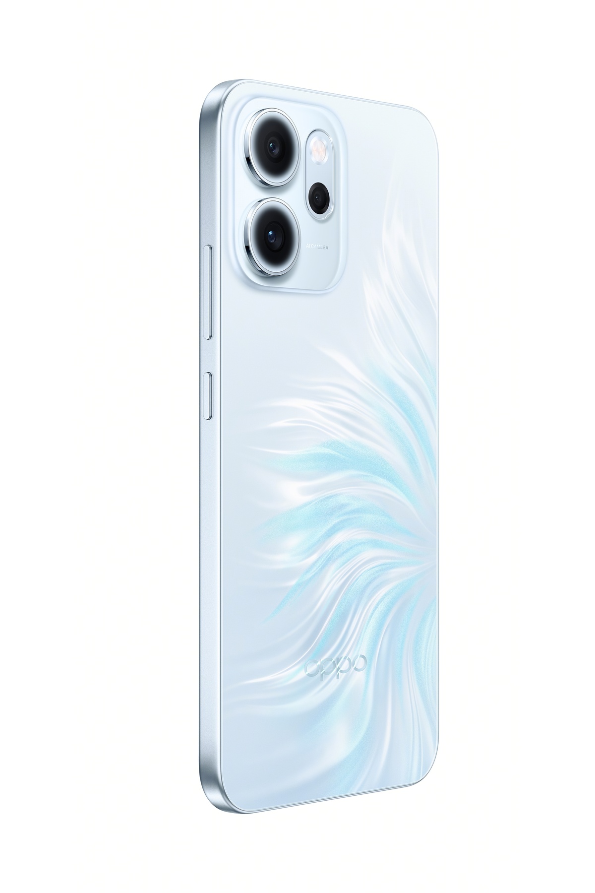 Oppo Reno14 F 5G 12/256 Opal Mavi - 3