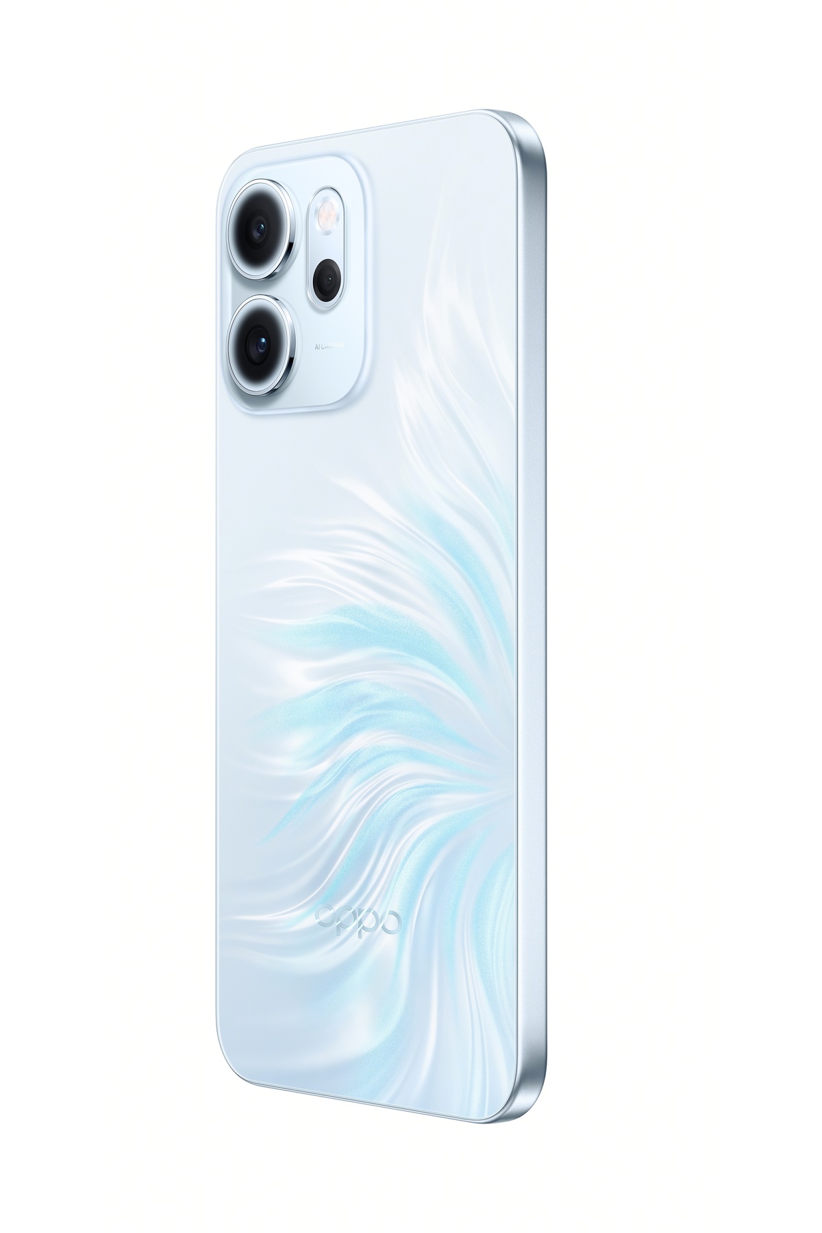 Oppo Reno14 F 5G 12/256 Opal Mavi - 4