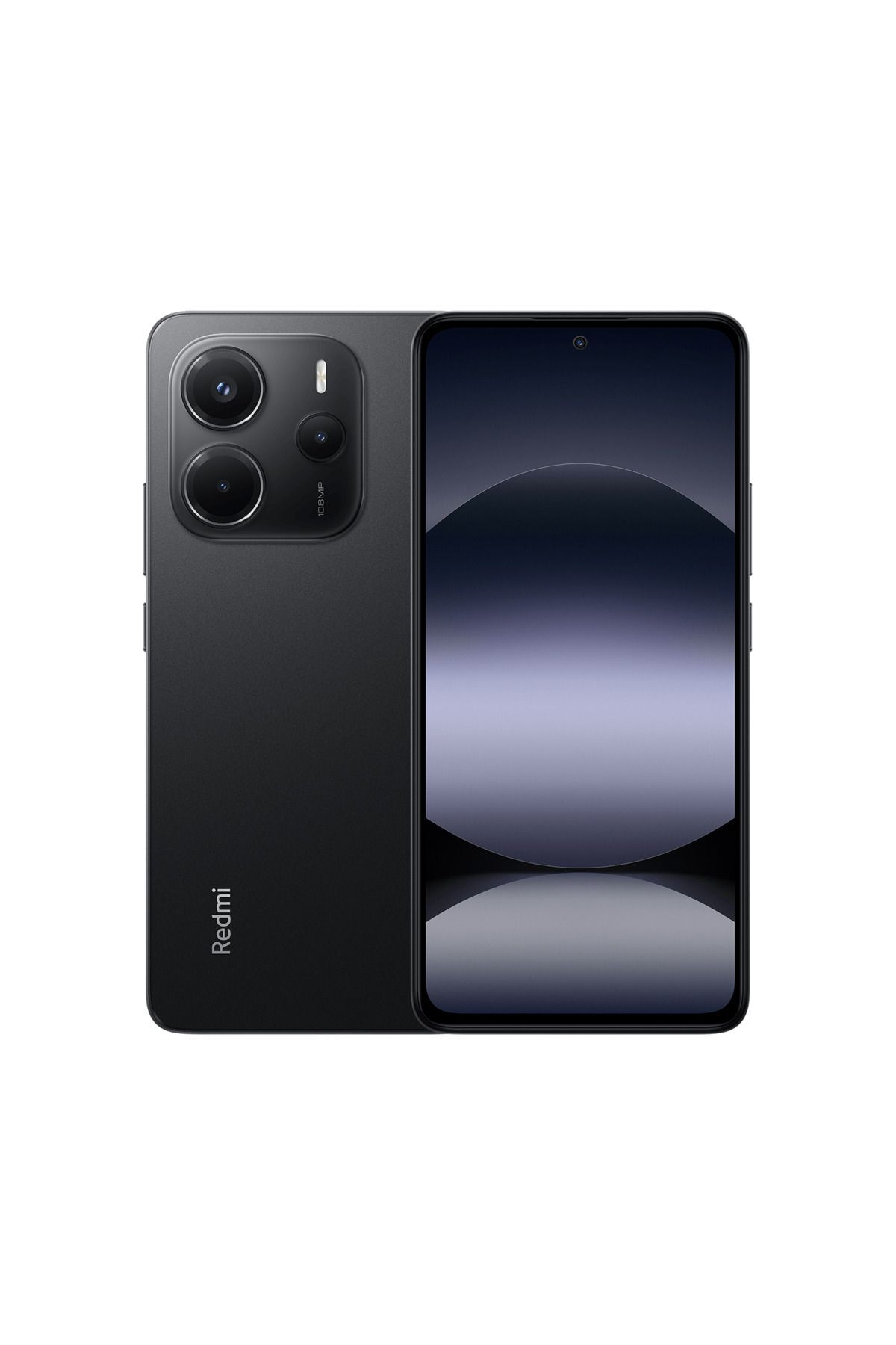 Redmi Note 14 8+256 Siyah(Xiaomi Türkiye Garantili) - 2