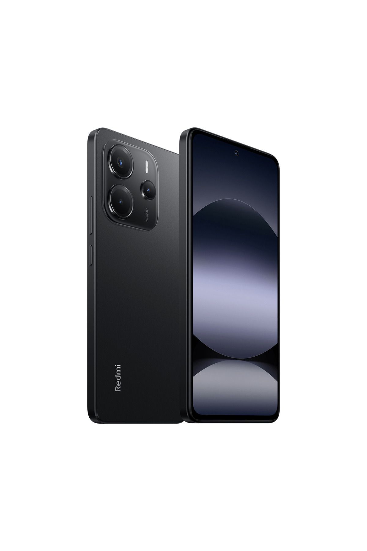 Redmi Note 14 8+256 Siyah(Xiaomi Türkiye Garantili) - 3