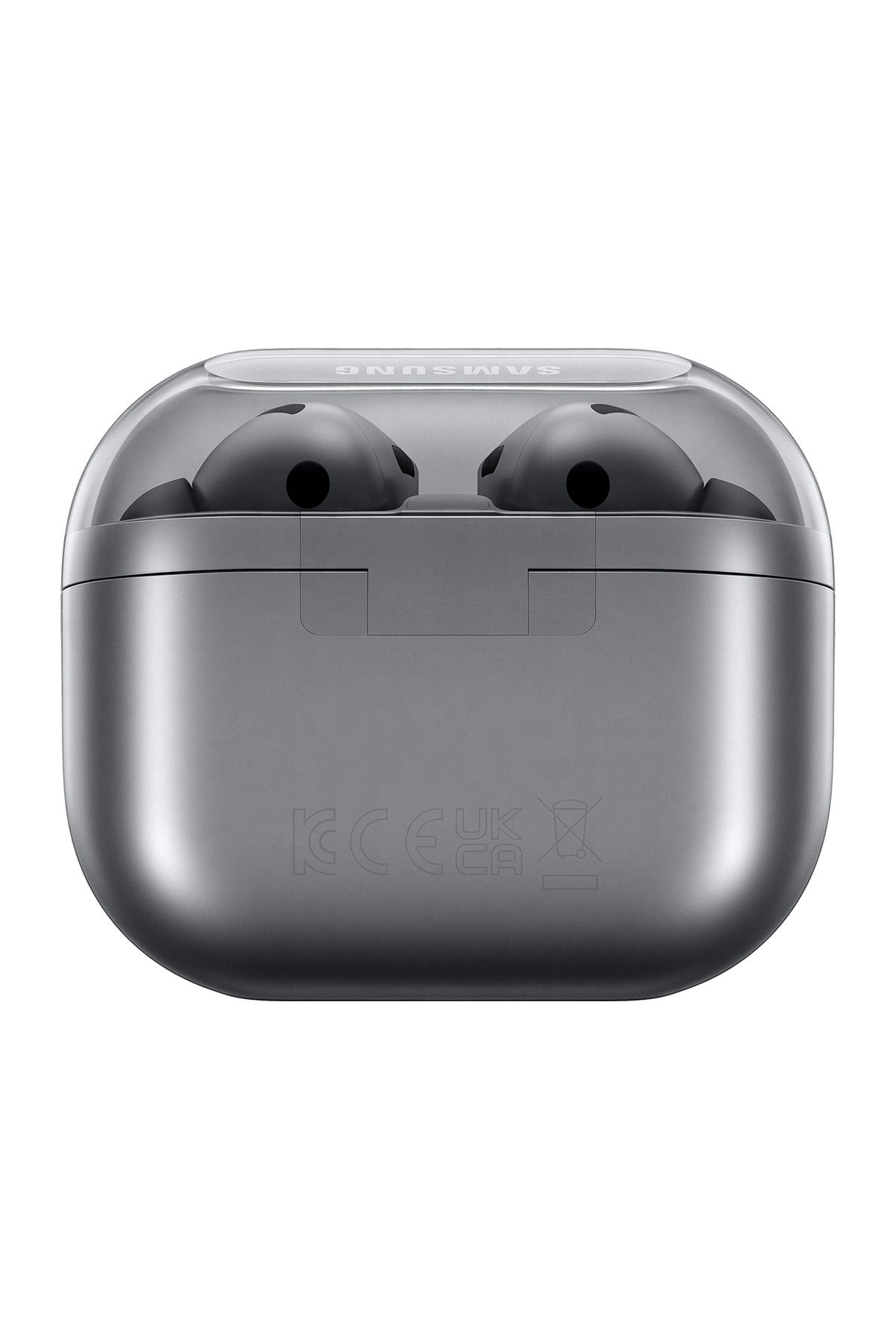 Samsung Galaxy Buds3 Pro Gümüş - 5