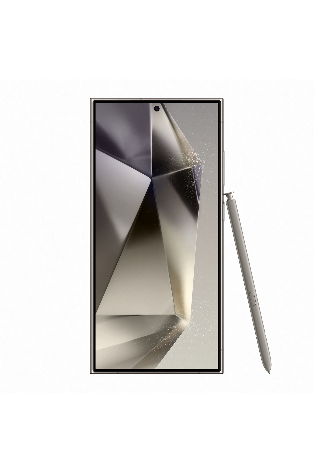 Samsung Galaxy S24 Ultra 12 GB RAM 256 GB Titanyum Gri - 2