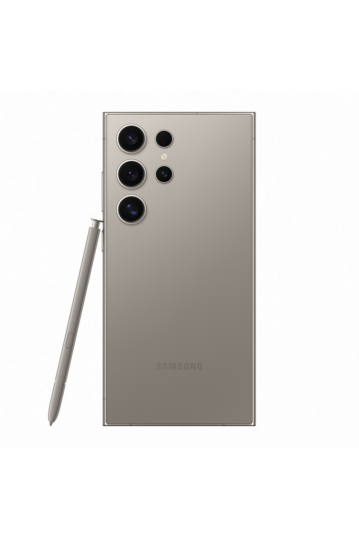 Samsung Galaxy S24 Ultra 12 GB RAM 256 GB Titanyum Gri - 3