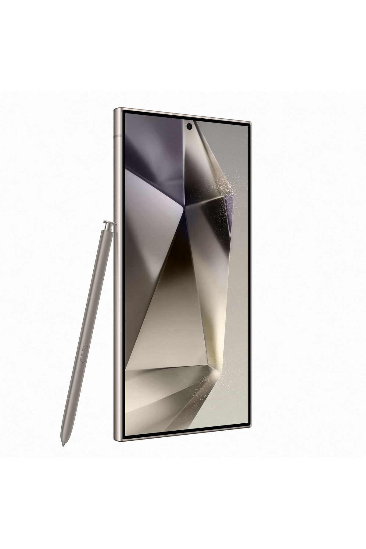 Samsung Galaxy S24 Ultra 12 GB RAM 256 GB Titanyum Gri - 4