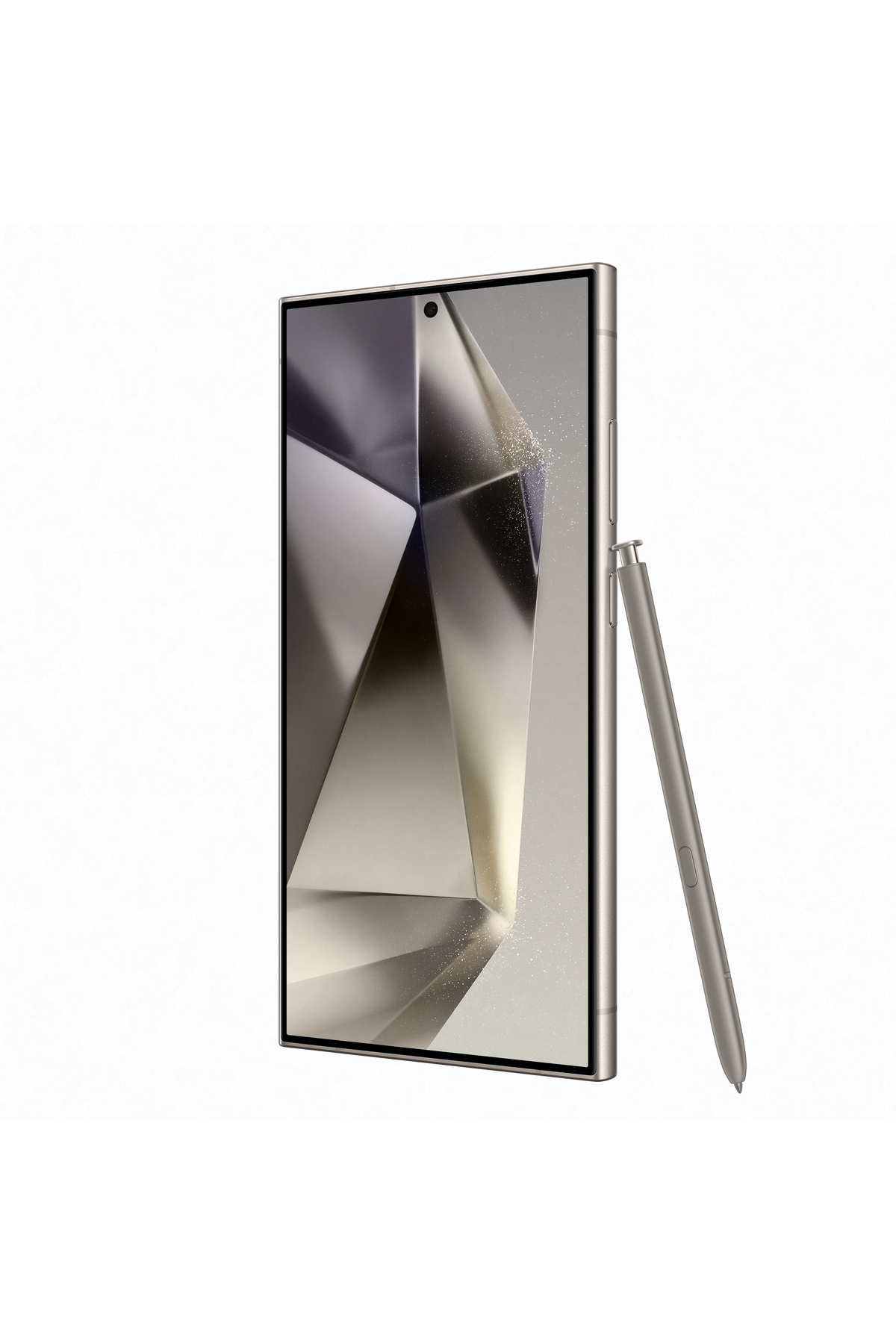 Samsung Galaxy S24 Ultra 12 GB RAM 256 GB Titanyum Gri - 5