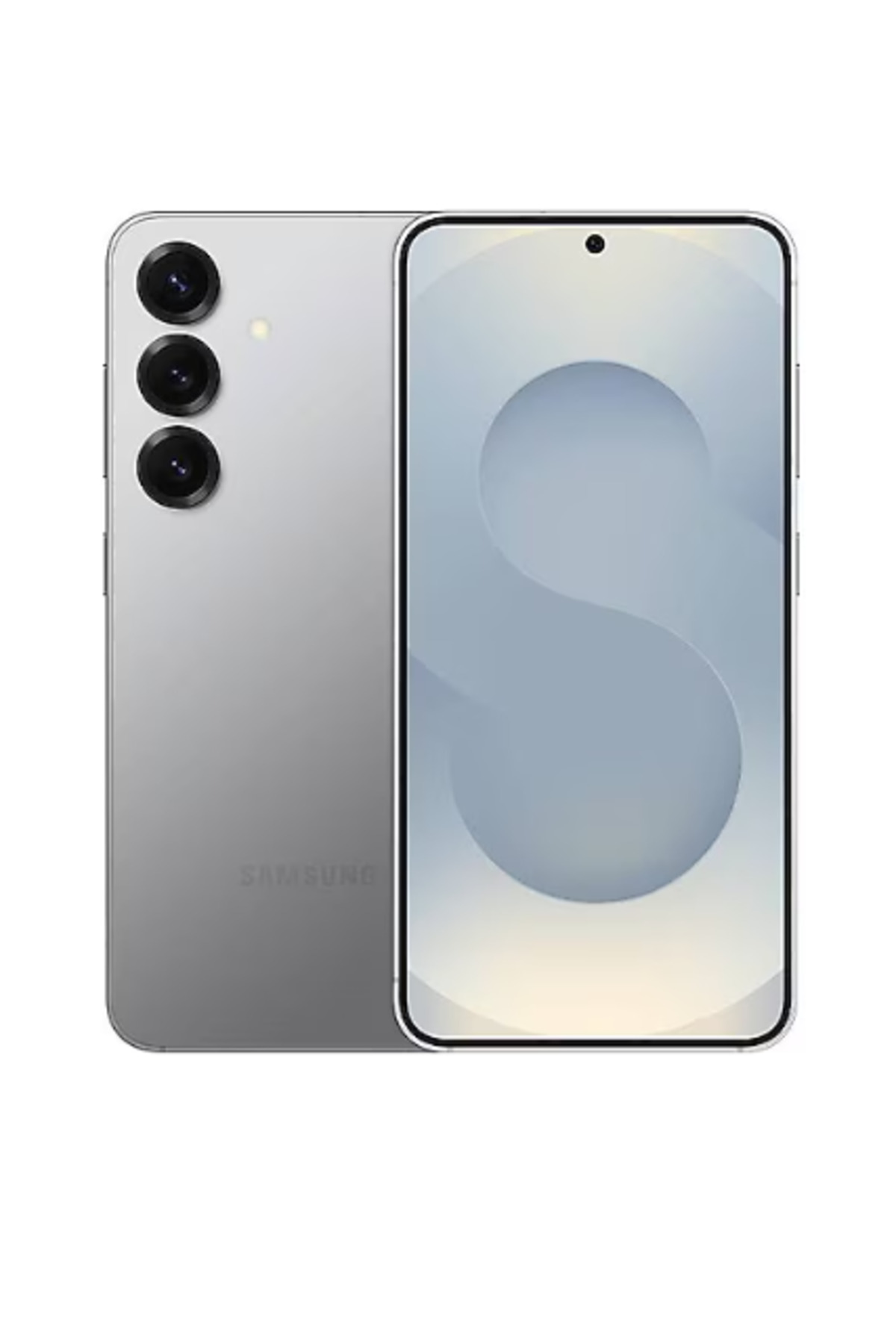 Samsung Galaxy S25 12/256 Gb Akıllı Telefon Gümüş ( Türkiye Garantili)