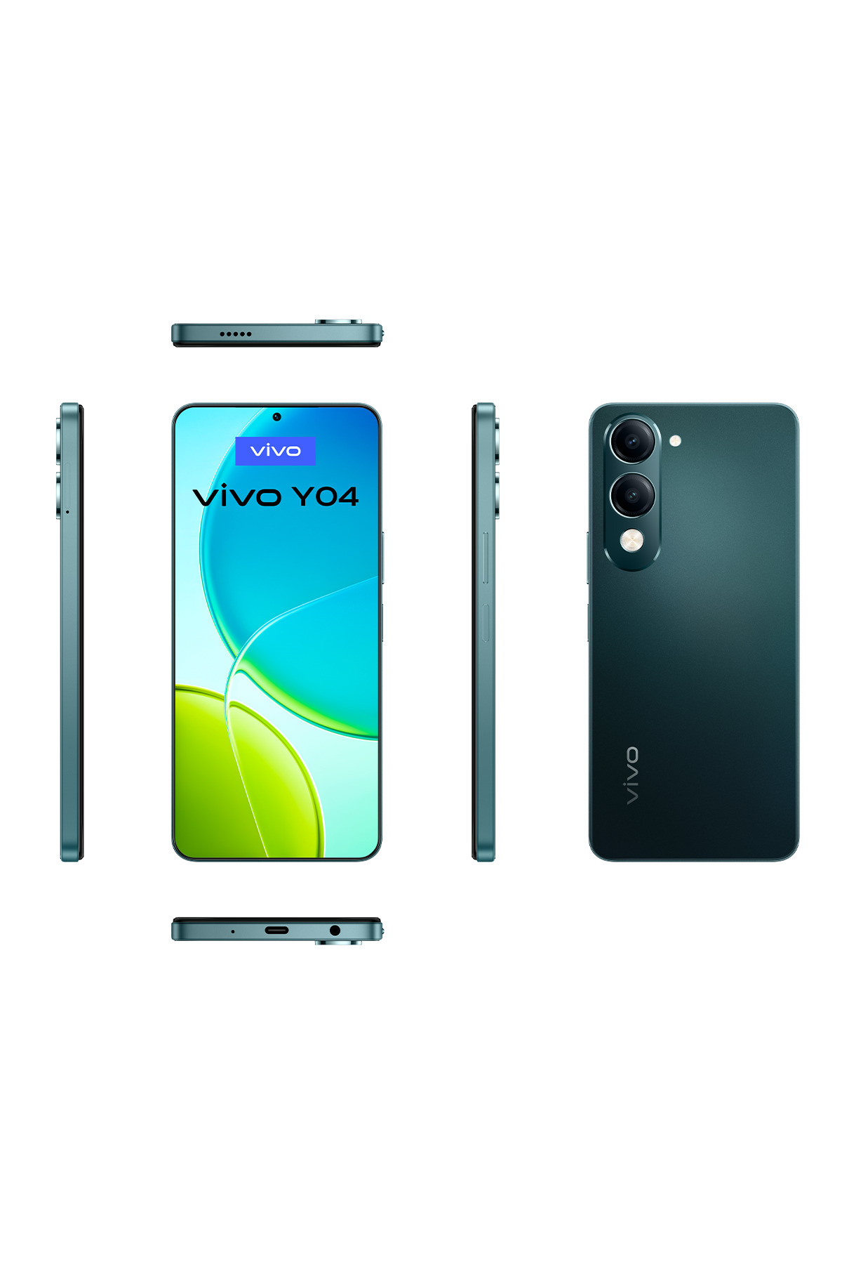 vivo Y04 4gb 128GB (Vivo Türkiye Garantili) - 2
