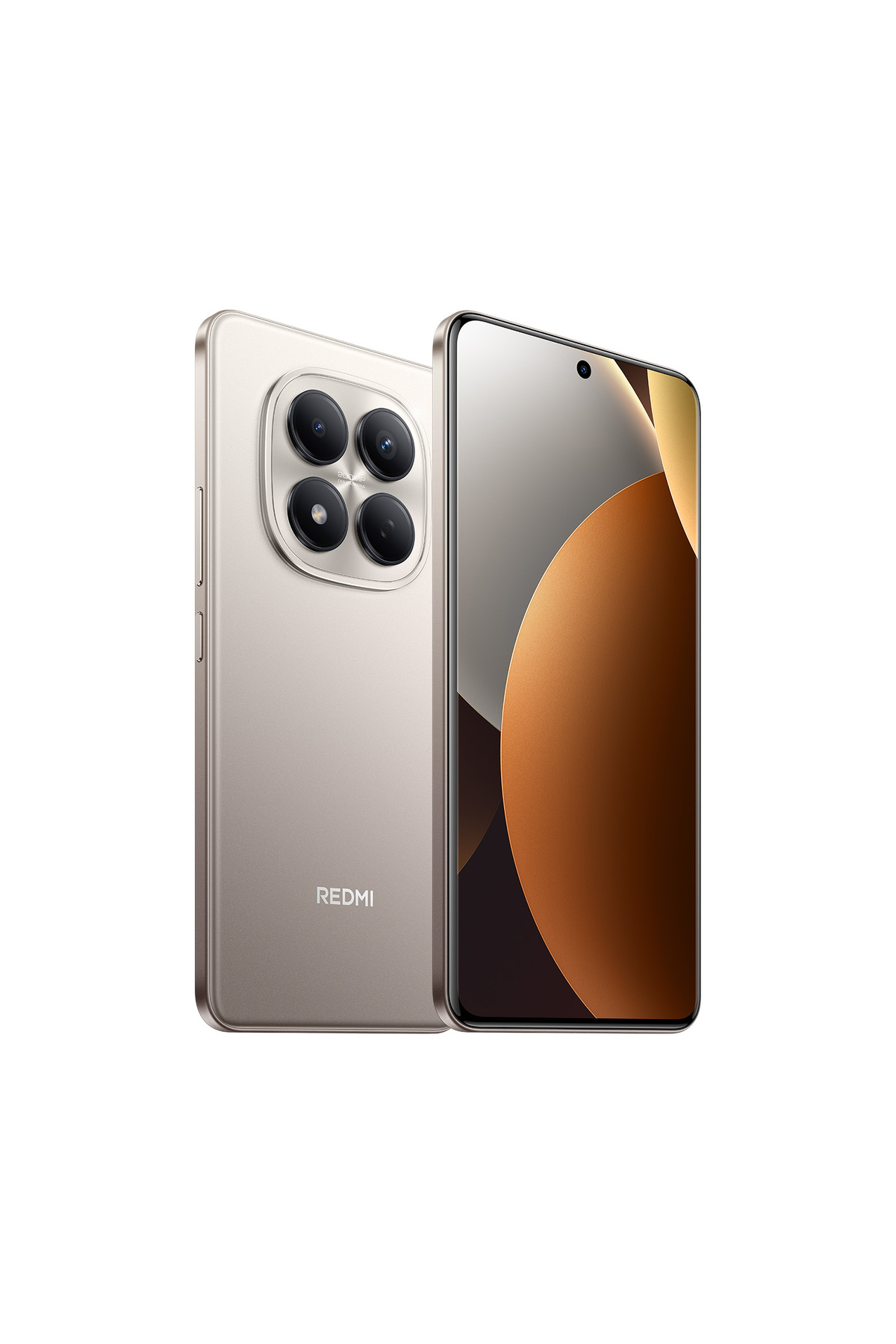 Xiaomi Redmi Note 15 Pro 12 GB+512 GB Titanyum Gri